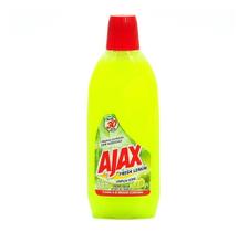 Limpador Ajax Fresh Lemon 500ml Limpador Ajax Fresh Lemon 500ml