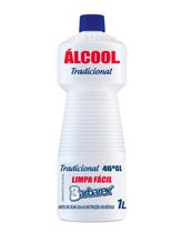 Limpador Álcool 46 Barbarex 1L