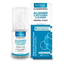 Limpador Aligner EverSmile AlignerFresh Original Clean 25 ml