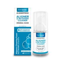 Limpador Aligner EverSmile AlignerFresh Original Clean 25 ml