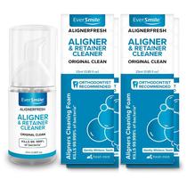 Limpador Aligner EverSmile AlignerFresh Original Clean 25 ml