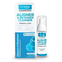 Limpador Aligner EverSmile AlignerFresh Original Clean 50 ml