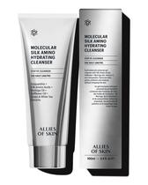 Limpador Allies of Skin Molecular Silk Amino Hydrating 100mL Limpador Allies of Skin Molecular Silk Amino Hydrating 100mL