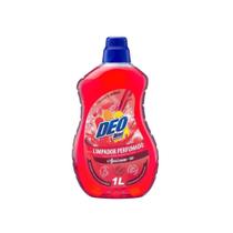 Limpador Apaixone-se Mandarin e Abeto Siberiano Deoline 1 litro