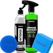 Limpador Apc Multiação Intense Renovador Plásticos Vonixx Limpador Apc Multiação Intense Renovador Plásticos Vonixx