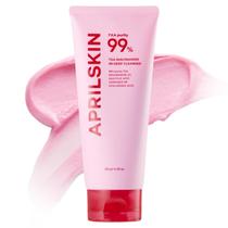 Limpador APRILSKIN TXA Niacinamida 99 Pore Care Pink 125 ml