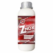 Limpador ar condicionado znox - 1 litro - proclean - kit c/ 06 un.