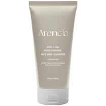 Limpador ARENCIA Rice + LHA Pore Control Bolo de Arroz 150mL