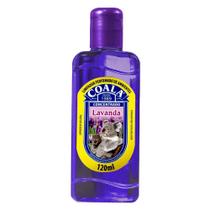 Limpador Aromatizante Coala Lavanda 120 ml