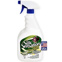 Limpador artificial de folhas de flores e plantas Silk Sensation 960ml Limpador artificial de folhas de flores e plantas Silk Sensation 960ml