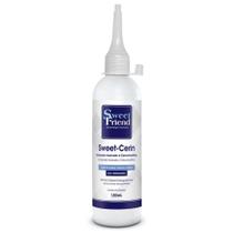 Limpador Auricular Ceruminolítico Sweet Cerin para Cães 120ML Limpador Auricular Ceruminolítico Sweet Cerin para Cães 120ML