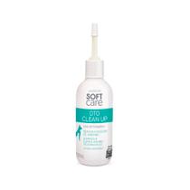 Limpador Auricular Soft Care Oto Clean Up para Cães e Gatos 100ml