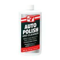 Limpador Auto Polish Ozium No7 414 ml New Car Shine