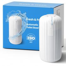 Limpador Automático para Vaso Sanitário Fresh & Fresh 70 Frascos