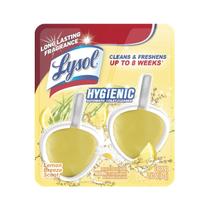 Limpador Automático para Vaso Sanitário Lysol Lemon Breeze 2 Unidades