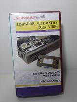 Limpador automático para video - VHC-402 Golden - Newness Limpador automático para video - VHC-402 Golden - Newness