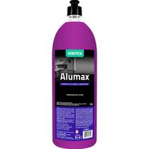 Limpador Automotivo Limpa Aluminio Alumax Roda Bau Caminhão Camionete 1,5L Vonixx