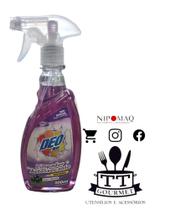 Limpador autossecante perfumado açai e hortelã 500ml - DEOLINE