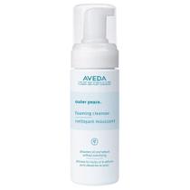 Limpador Aveda Outer Peace Foaming 125ml para pele propensa a acne