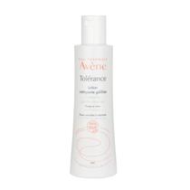 Limpador Avene Tolerance Extremamente Suave para Rosto e Olhos 200mL