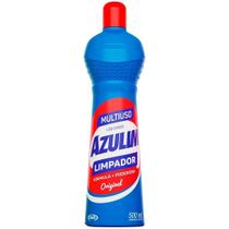 Limpador azulim multiuso original 12x500ml Limpador azulim multiuso original 12x500ml
