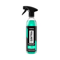 Limpador Bactericida Automotivo Sintra Fast 500ml Vonixx