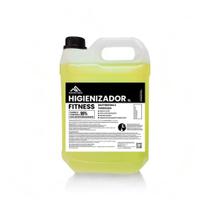 Limpador Bactericida Casa do Fitness Expert Clean 5L