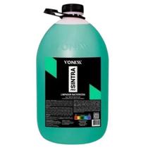 Limpador Bactericida Interno Veiculo Sintra Pro Vonixx 5L
