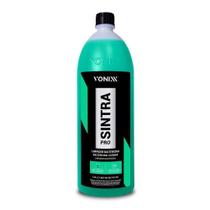 Limpador Bactericida para Interior Sintra Pro 1,5 Litros Vonixx Limpador Bactericida para Interior Sintra Pro 1,5 Litros Vonixx