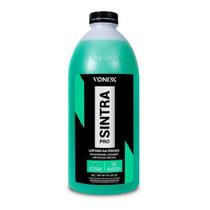 Limpador Bactericida para Interior Sintra Pro 3 Litros Vonixx