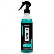 Limpador bactericida sintra fast 500ml - vonixx