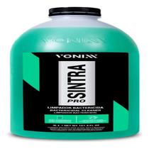 Limpador Bactericida Sintra Pro 3L Vonixx Limpador Bactericida Sintra Pro 3L Vonixx