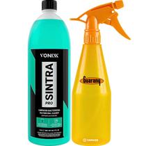 Limpador Bactericida Sintra Vonixx Borrifador Alta Eficiencia Guarany
