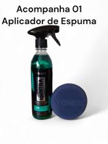 Limpador Bactericida Vonixx Sintra Spray 500ml - Acompanha 01 aplicador de espuma