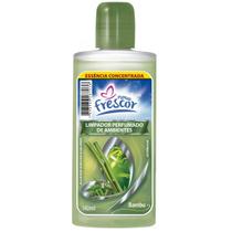 Limpador BAMBU Perfumado Concentrado Novo Frescor 140ml Poderoso Multiuso Para Chão Moveis Superfícies Banheiro Limpador BAMBU Perfumado Concentrado Novo Frescor 140ml Poderoso Multiuso Para Chão Moveis Superfícies Banheiro