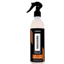 Limpador bancos couro higicouro 500ml