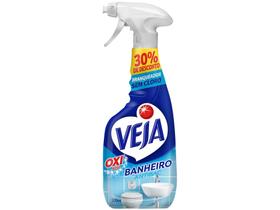 Limpador Banheiro Oxi Ativo Veja Spray - Antibac 500ml