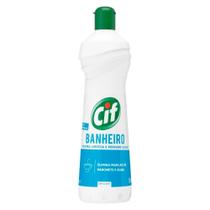 Limpador Banheiro Sem Cloro Cif 500ml