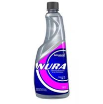 Limpador biodegradável alcalino