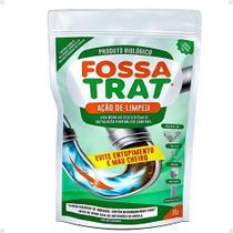 Limpador Biológico Fossa E Caixa De Gordura Fossa Trat 100g