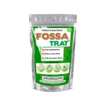 Limpador Biológico Fossa e Caixa de Gordura Fossa Trat 100g
