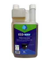 Limpador Biológico p/Ralo e Fossa ECO-TRAT 1L- Bioestimulador Limpador Biológico p/Ralo e Fossa ECO-TRAT 1L- Bioestimulador