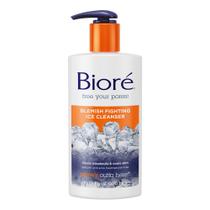 Limpador Bioré Blemish Fighting Ice com ácido salicílico 200mL