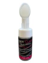 Limpador borracha tenis de mesa 120ml efeito espuma ping pong rubber cleaner