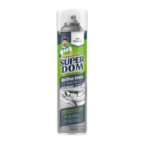 Limpador Brilha Inox Super Domline 300ml