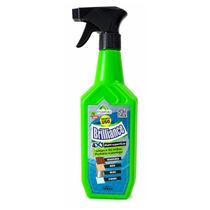 Limpador Brilliance 4x1 Multi-superfície 500ml Maxbio Limpador Brilliance 4x1 Multi-superfície 500ml Maxbio