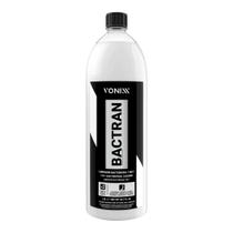 Limpador carpetes estofados 1,5 litros bactran vonixx Limpador carpetes estofados 1,5 litros bactran vonixx