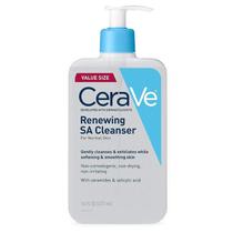 Limpador CeraVe SA com Ácido Salicílico e Ácido Hialurônico - 480ml Limpador CeraVe SA com Ácido Salicílico e Ácido Hialurônico - 480ml