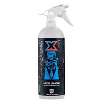 Limpador Chem-X Mob Shine para alumínio polido 946 ml Limpador Chem-X Mob Shine para alumínio polido 946 ml