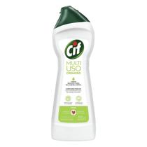 Limpador Cif Cremoso Multiuso Limão 250ml